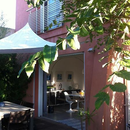 Villa Mon Reve Hyères Buitenkant foto