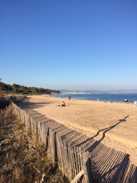 Villa Mon Reve Hyères Buitenkant foto