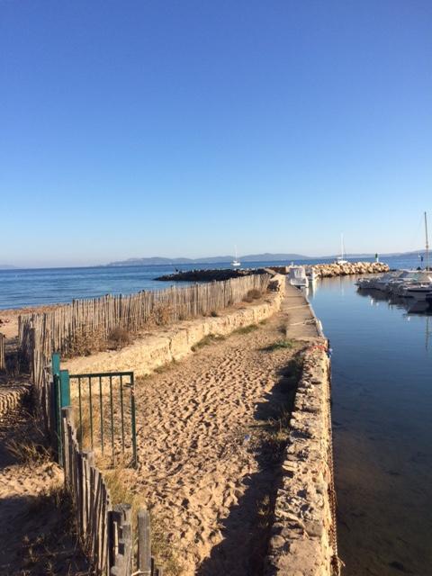 Villa Mon Reve Hyères Buitenkant foto