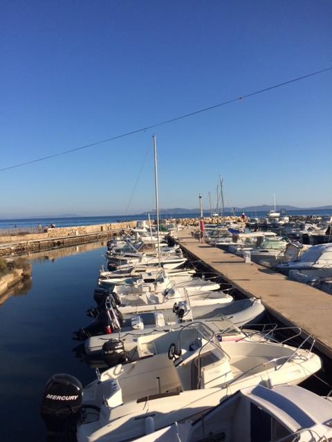Villa Mon Reve Hyères Buitenkant foto