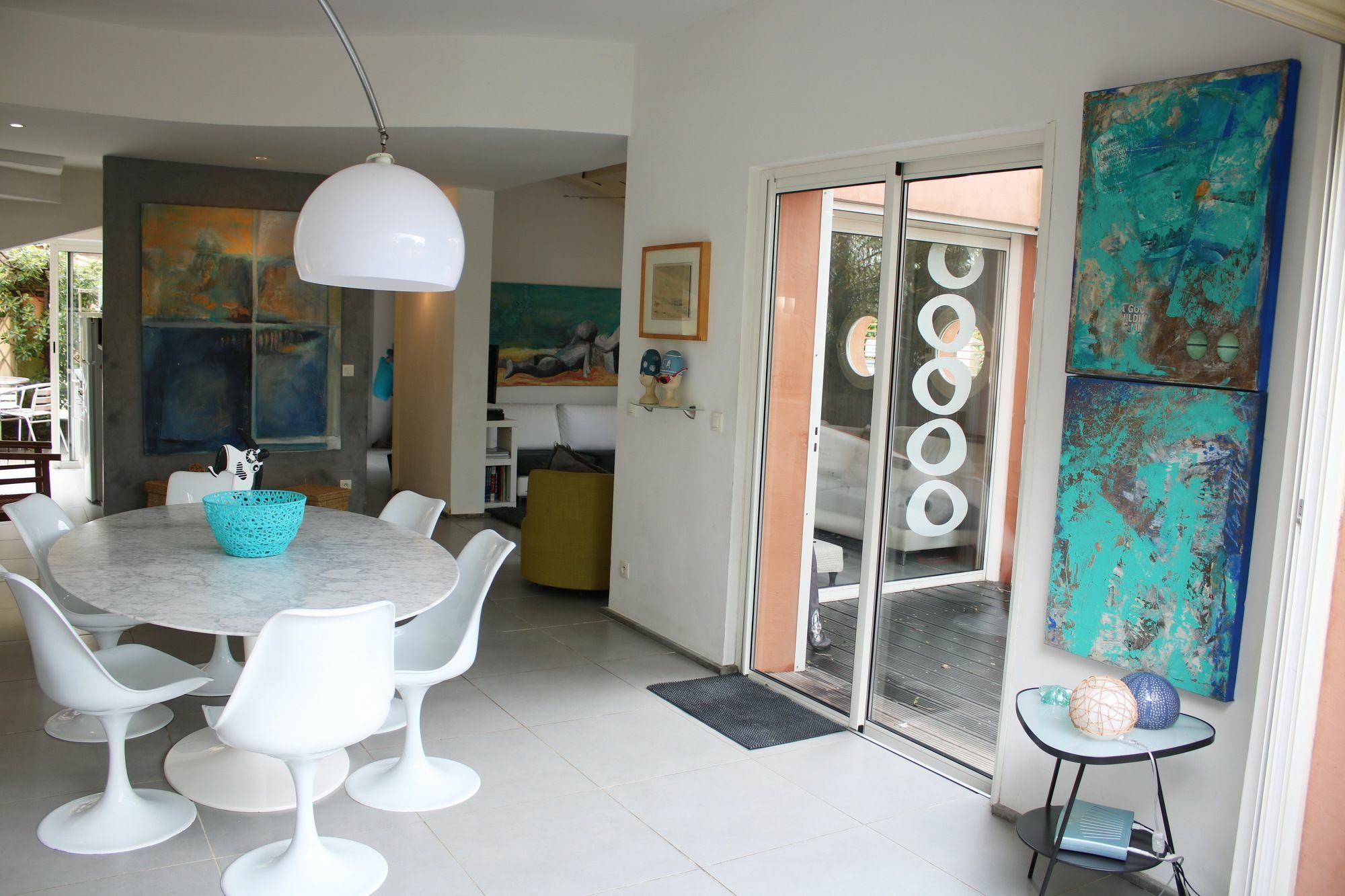 Villa Mon Reve Hyères Buitenkant foto