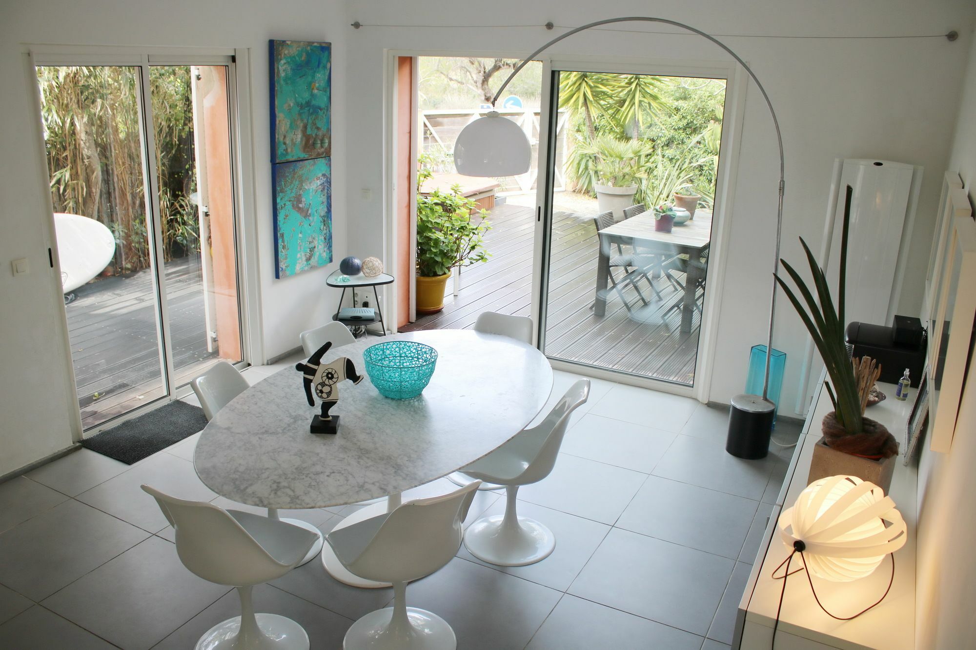 Villa Mon Reve Hyères Buitenkant foto