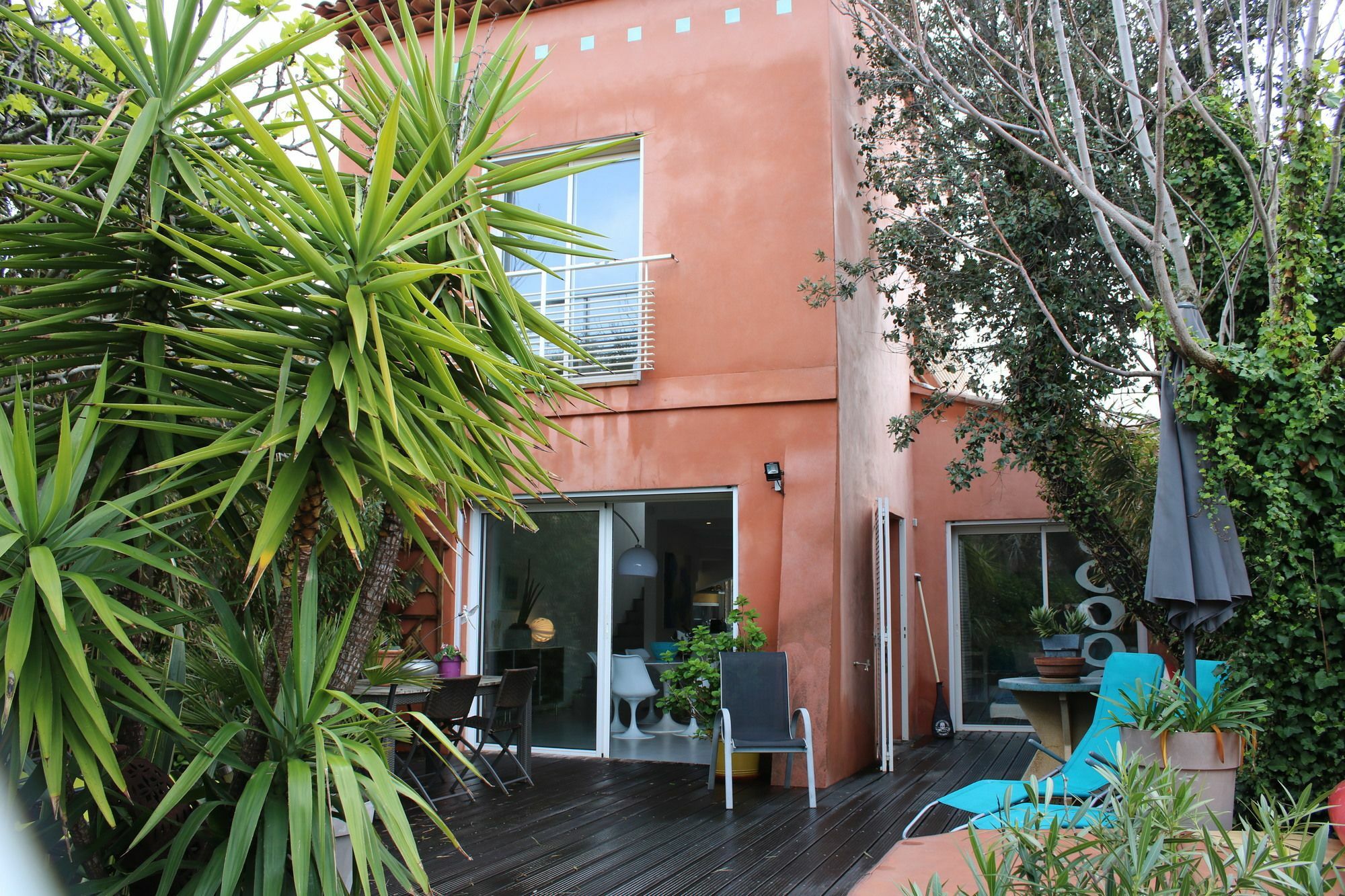 Villa Mon Reve Hyères Buitenkant foto